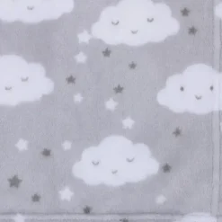 Nojo - Baby Blanket Cloud Grey - cutbabycare.com | baby boutique & care hub* Cheap