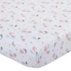 Nojo - Carter's Woodland Fitted Mini Crib Sheet Girl - cutbabycare.com | baby boutique & care hub* Fashion