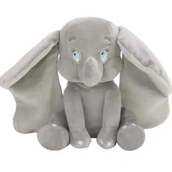 Nojo - Disney Dumbo Grey Super Soft Plush Stuffed Animal - cutbabycare.com | baby boutique & care hub* Shop