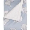 Nojo - Disney Dumbo Sweet Little Baby Super Soft Sherpa Baby Blanket - cutbabycare.com | baby boutique & care hub* Outlet