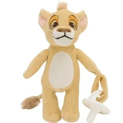 Nojo - Disney Lion King Simba Pacifier Buddy - cutbabycare.com | baby boutique & care hub* Clearance