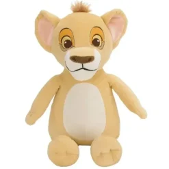 Nojo - Disney Lion King Simba Tan Super Soft Plush Stuffed Animal - cutbabycare.com | baby boutique & care hub* Sale