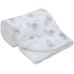 Nojo - Mama's Little Llama Baby Blanket - cutbabycare.com | baby boutique & care hub* Cheap