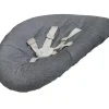 Nomi Baby Mattress, Grey - cutbabycare.com | baby boutique & care hub* Shop