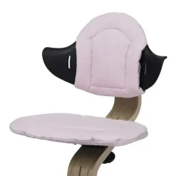 Nomi Highchair Cushion, Pink - cutbabycare.com | baby boutique & care hub* Outlet