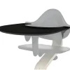 Nomi Highchair Tray, Black - cutbabycare.com | baby boutique & care hub* Discount
