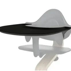 Nomi Highchair Tray, Black - cutbabycare.com | baby boutique & care hub* Discount