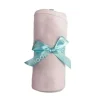 Noomie - Baby Blanket Pink Hearts Jacquard - cutbabycare.com | baby boutique & care hub* Flash Sale