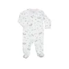Noomie - Baby Girl Zipper Footie Universe Magic - cutbabycare.com | baby boutique & care hub* Cheap