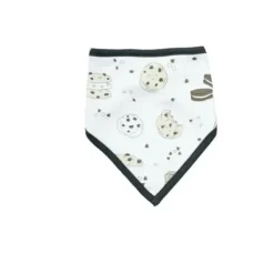 Noomie - Bandana Bib Cookies - cutbabycare.com | baby boutique & care hub* Online