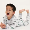 Noomie - Dinosaurs Long Sleeve Pajama Set - cutbabycare.com | baby boutique & care hub* Discount