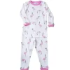 Noomie Two Piece Pajamas Flamingos - cutbabycare.com | baby boutique & care hub* New