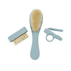 Nouka - Baby Grooming Kit, Lily Blue - cutbabycare.com | baby boutique & care hub* Fashion