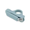 Nouka - Baby Nail Clipper, Lily Blue - cutbabycare.com | baby boutique & care hub* Hot