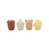 Nouka - Farm Animal Bath Toys Earth Set - cutbabycare.com | baby boutique & care hub* Outlet