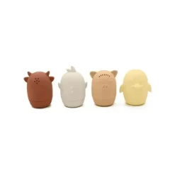 Nouka - Farm Animal Bath Toys Earth Set - cutbabycare.com | baby boutique & care hub* Outlet
