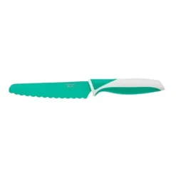 Nouka - Kiddkutter Child Safe Knife, Green - cutbabycare.com | baby boutique & care hub* Discount