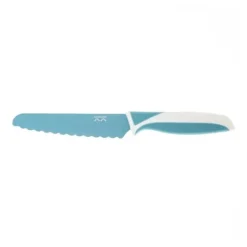 Nouka - Kiddkutter Child Safe Knife, Sky Blue - cutbabycare.com | baby boutique & care hub* Sale