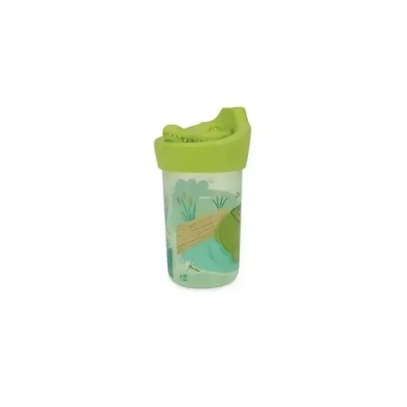 Nuby - 3D Character Cup, Alligator - cutbabycare.com | baby boutique & care hub* New