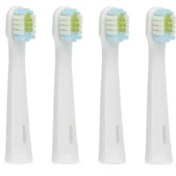 Nuby - Dr Talbots 4 Pk Replacement Heads For Sonic Toothbrush - cutbabycare.com | baby boutique & care hub* New
