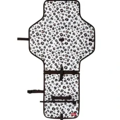 Nuby - Dr Talbots Classic Leopard Print Changing Pad, With Case - cutbabycare.com | baby boutique & care hub* Fashion