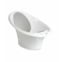 Bath Potty|Nuby - Dr. Talbot's Compact Tub With Rinse Cup, Gray - cutbabycare.com | baby boutique & care hub