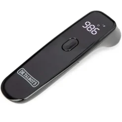 Nuby - Dr. Talbot's Infrared Thermometer Non-Contact Thermometer, Black - cutbabycare.com | baby boutique & care hub* Outlet