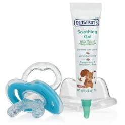 Nuby - Dr. Talbot's Naturally Soothing Gel + Gum - EEZ Teether - cutbabycare.com | baby boutique & care hub* Cheap