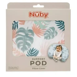 Nuby - Dr. Talbot's Nursing Pillow Cover | Tropical - cutbabycare.com | baby boutique & care hub* Cheap