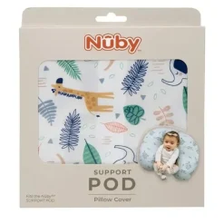 Nuby - Dr. Talbots Nursing Pillow Cover | Jungle - cutbabycare.com | baby boutique & care hub* New