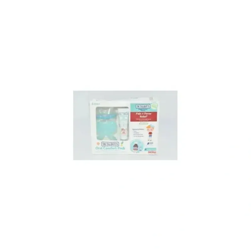 Nuby - Dr Talbots Oral Comfort Care Pack - cutbabycare.com | baby boutique & care hub* Sale