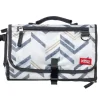 Nuby - Dr. Talbot's Portable Changing Pad Chevron with Case - cutbabycare.com | baby boutique & care hub* Cheap