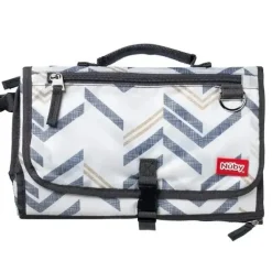 Nuby - Dr. Talbot's Portable Changing Pad Chevron with Case - cutbabycare.com | baby boutique & care hub* Cheap