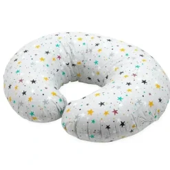 Nuby - Dr Talbots Star Print Nursing Pillow - cutbabycare.com | baby boutique & care hub* Online
