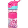 Nuby - Flip-It Reflex Bottle, Pink Leopard - cutbabycare.com | baby boutique & care hub* Sale