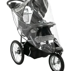 Nuby - Jogging Stroller Weather Shield - cutbabycare.com | baby boutique & care hub* New