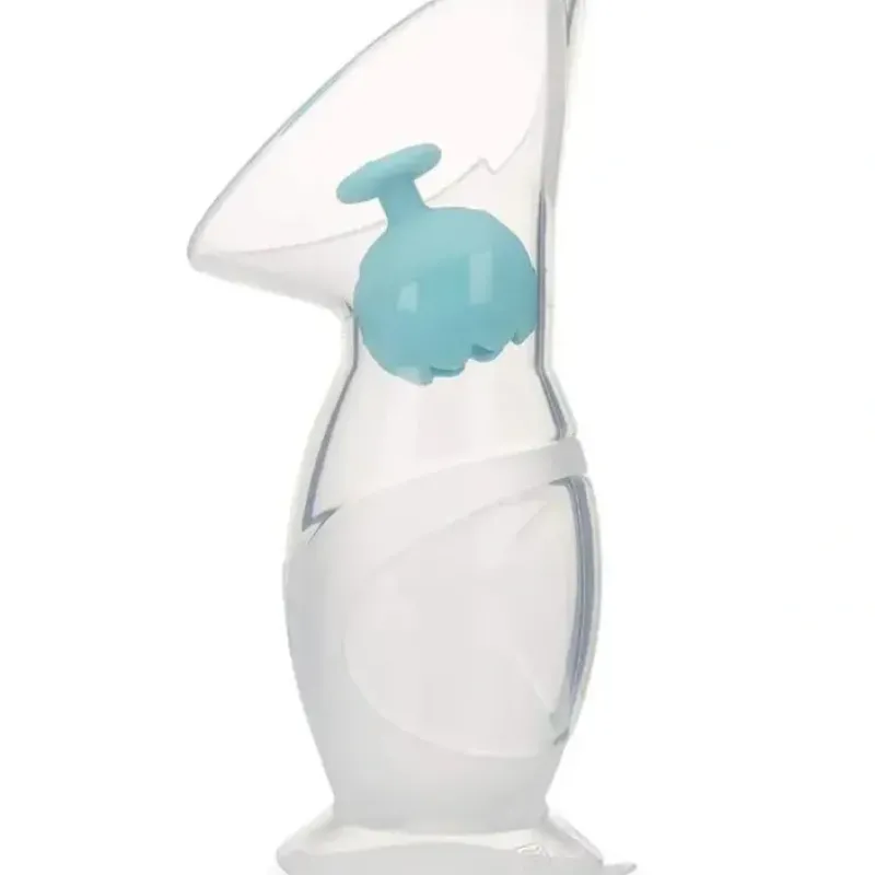 Nuby - Natural Touch Silicone Manual Breast Pump - cutbabycare.com | baby boutique & care hub* Cheap