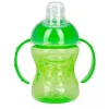 Nuby - No Spill Super Spout Trainer Cup 8Oz, Bright Green - cutbabycare.com | baby boutique & care hub* Sale