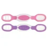 Nuby - Nuby Dip & Scoop Spoons, 2 Pack, Girl - cutbabycare.com | baby boutique & care hub* Shop