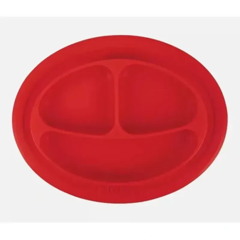 Nuby - Ovular Sectioned Silicone Feeding Mat - cutbabycare.com | baby boutique & care hub* Shop