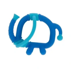 Nuby - 1-pack Geo Zoos, Assorted | Elephant, Giraffe, Octopus And Zebra - cutbabycare.com | baby boutique & care hub* Clearance