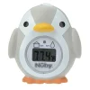 Nuby - Penguin Baby Bath Thermometer - cutbabycare.com | baby boutique & care hub* Best
