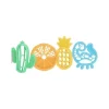 Nuby - 1Pk All Silicone Teethers, Mixed Case - cutbabycare.com | baby boutique & care hub* Store