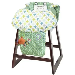 Nuby - Shopping Cart N/ Hi Chair Cover - cutbabycare.com | baby boutique & care hub* Cheap
