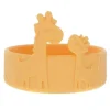 Nuby - Silicone Giraffe Baby Feeding Bowl - Yellow - cutbabycare.com | baby boutique & care hub* Online