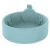 Nuby - Silicone Whale Feeding Bowl - Blue - cutbabycare.com | baby boutique & care hub* Discount