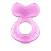 Nuby - Step 1 Soft Silicone Teether, Pink - cutbabycare.com | baby boutique & care hub* Fashion