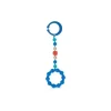 Nuby - Tag A Long Teether Blue - cutbabycare.com | baby boutique & care hub* Cheap