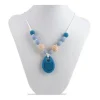 Nuby - Teething Trends Silicone Pendant Necklace - cutbabycare.com | baby boutique & care hub* Flash Sale