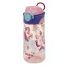 Nuby - Thirsty Kids Flip It Bolt, Unicorn - cutbabycare.com | baby boutique & care hub* Discount
